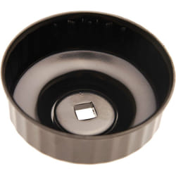 Clé à filtres cloches 36 pans ø 93 mm pour ford motorkraft bgs 1039-93-36
