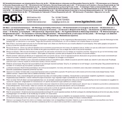 BGS technic Empty Case for BGS 1688 - Vue supplémentaire 2