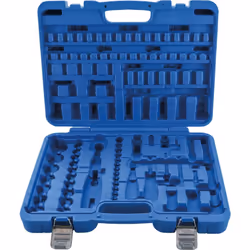 BGS 2298-LEER | VALISE VIDE POUR ART. 2298 Poids : 1310 grammes Largeur : 45.6 centimètres Hauteur : 11.1 centimètres Longueu ...