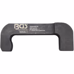 Pour moteurs Mercedes Benz CDI Ouverture de la griffe de traction: 13mm Filetage intérieur M12x1,75 À utiliser avec le kit ex ...
