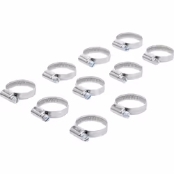 convient pour les tuyaux de 20 à 32 mm largeur de collier de 9 mm convient au présentoir de vente art. 8095 Caractéristiques  ...
