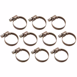 convient pour les tuyaux de 25 à 40 mm largeur de collier de 9 mm convient au présentoir de vente art. 8095 Caractéristiques  ...