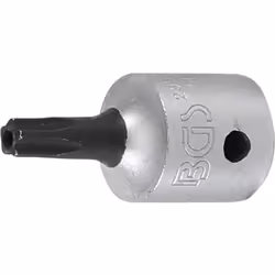 Poids brut: 20 g Traitement de surface: Chromé, mat Profil d'entraînement: Quatre pans creux Taille de profil d'entraînement, ...
