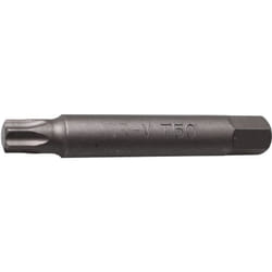 Bgs Technic - embout avec tige ronde 10 mm (3/8'') profil t (pour torx) T50 bgs 4246-T50