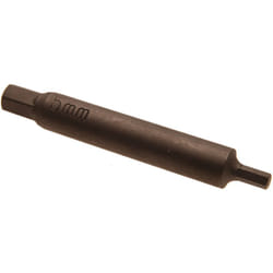 Embout spécial de contre-blocage six pans intérieurs 5 mm bgs 2086-H5