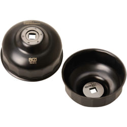 Clé à filtres cloches 16 pans ø 86 mm pour bmw, volvo bgs 1039-86-16