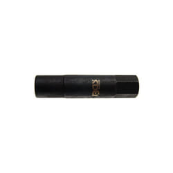 Profil e-insert, 100 mm de long, E24, 6 pans 22 mm