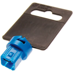 Bgs Technic - porte-clés plastique 12,5 mm (1/2'') bgs HANGER-3