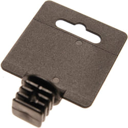 Bgs Technic - porte-clés plastique 20 mm (3/4'') bgs HANGER-4