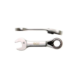 Bgs Technic - ratschenring clé mixte 8 mm, de court
