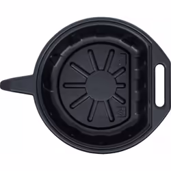BGS technic Oil Tub / Drip Pan with Nozzle - Vue supplémentaire 3