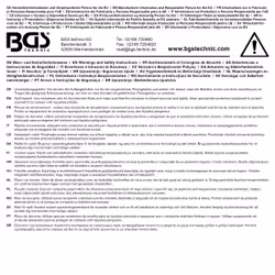 BGS technic Oil Tub / Drip Pan with Nozzle - Vue supplémentaire 4