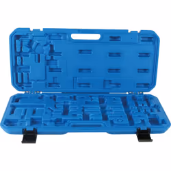 Valise vide pour art. 8155 Poids 1.24 Taille de l'emballage 1 Poids brut 1240 g