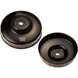 Clé à filtres cloches 18 pans ø 108 mm pour renault bgs 1039-108-18