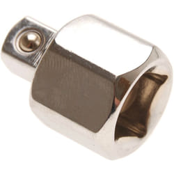 Bgs Technic - adaptateur de clé à douille femelle 12,5 mm (1/2'') - mâle 10 mm (3/8'') bgs 1039-ADAPT