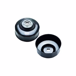 Diamètre: 73 mm Poids brut: 156 g Profil de poussée: - 14 pans mâle Profil d'entraînement: - Quatre pans creux Taille de prof ...