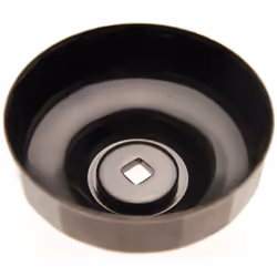 Clé à filtres cloches | 15 pans | Ø 74 mm | pour Audi, Chrysler, GM, Rover Profil de sortie Außen-15-kant Profil d'entraîneme ...