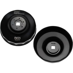 Clé à filtres cloches 15 pans ø 93 mm pour Honda, Mazda, Mitsubishi, Nissan, Volvo