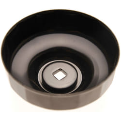 Clé à filtres cloches 18 pans ø 96 mm pour renault, vw bgs 1039-96-18