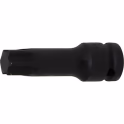 Convient pour cliquet et clé à choc Avec réception de goupille de blocage et joint en caoutchouc Poids brut: 160 g Longueur:  ...
