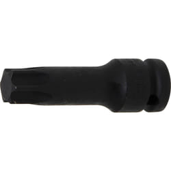 Bgs Technic - douille à embouts à choc 12,5 mm (1/2'') profil t (pour torx) T80 bgs 5480-T80