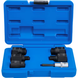 Pour extraire des injecteurs bloqués Étendue de la livraison : Adaptateur à filetage femelle M20 x 1,5 sur filetage femelle M ...
