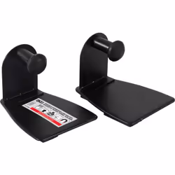 Avec des aimants forts, capacité env. 2 kg Diamètre maximal de rouleau 140 mm Réception de rouleau Ø 33 mm Poids brut: 796 g