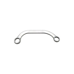 Bgs Technic - c-forme 830 clé polygonale double 14 x 15 mm