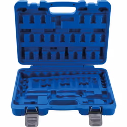 Valise vide pour art. 2229 Poids 0.764 Taille de l'emballage 1 Poids brut 764 g