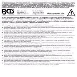 BGS technic Empty Case for BGS 8098 - Vue supplémentaire 6