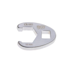 Bgs Technic - bgs renoncules clé de 10 mm, 3/8 '', 16 mm, 1756-16