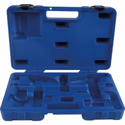 Valise vide pour art. 1204 Poids 0.8 Taille de l'emballage 1 Poids brut 800 g