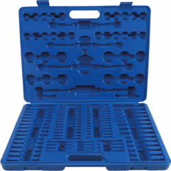 Valise vide pour art. 1900 Poids 1.2 Taille de l'emballage 1 Poids brut 1200 g
