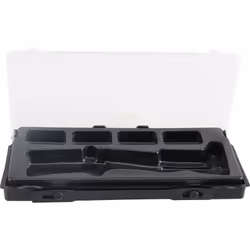 Cassette vide pour art 401 Poids 0.2 Taille de l'emballage 1 Poids brut 200 g