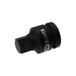 Tournevis six pans, 20 (3/4), 19 mm