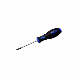 Description Empreinte : Profil T (pour Torx) avec perçage T10 Longueur : 174 mm Traitement de surface de la pointe : bruni Lo ...
