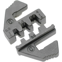 Bgs Technic - mors pour connecteurs non isolés pour art. 1410/1411/1412 bgs 1410-C