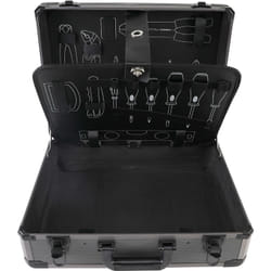 Valise vide en aluminium pour art. 15501