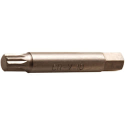 Bgs Technic - embout avec tige ronde 10 mm (3/8'') denture multiple intérieure (pour xzn) M10 bgs 4246-M10