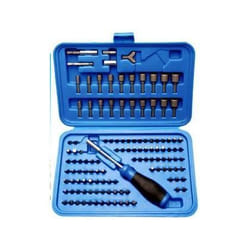 Jeu d'embouts universels BGS - 122 pcs - 20101