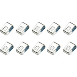 Bgs Technic - agrafes pour art. 8774 10 pièces bgs 8774-1