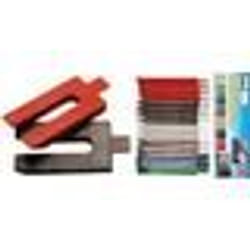 Cales pour force homme - Kraftmann - 24 pièces - plastique - 80724