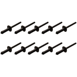 BGS technic 8463-1 accessoire de riveteuse Rivets aveugles Noir 10 pièce(s)