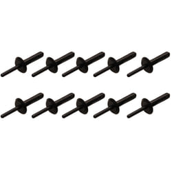 BGS technic 8463-4 accessoire de riveteuse Rivets aveugles Noir 10 pièce(s)