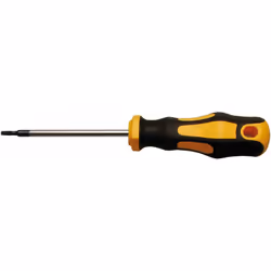 poignées bi-composants ergonomique Poids brut: 30 g Adapté à l'emballage en tenture: Oui Profil de poussée: Profil T (pour To ...