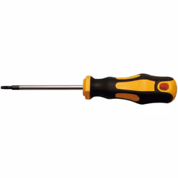 poignées bi-composants ergonomique Poids brut: 20 g Adapté à l'emballage en tenture: Oui Profil de poussée: Profil T (pour To ...