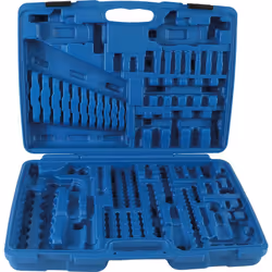 Valise vide pour art. 8820 Poids 2.594 Taille de l'emballage 1 Poids brut 2594 g