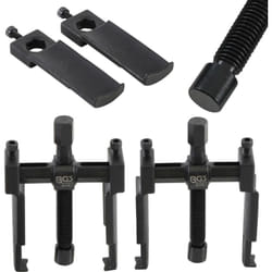 Bgs Technic - Extracteur de bras d'essuie-glaces avec 4 griffes art. 65700 universel 15 - 55 mm