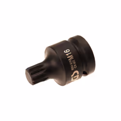 Grand bits à dents utilisation à l'intérieur, 20 (3/4), M16 Numéro d'article?: 5054 de M16 Produit de la marque BGS Solide et ...