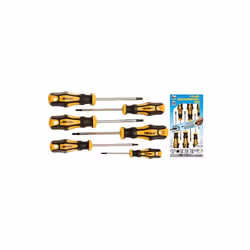 Kraftmann - force homme de profil de tournevis, T10 t T30, 35826